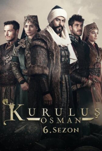 المؤسس عثمان الموسم 6