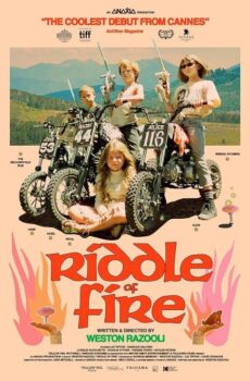 فيلم Riddle of Fire 2023 مترجم