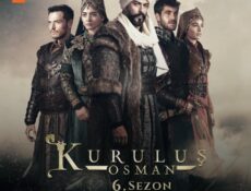مسلسل المؤسس عثمان الموسم 6 الحلقة 4 مترجمة
