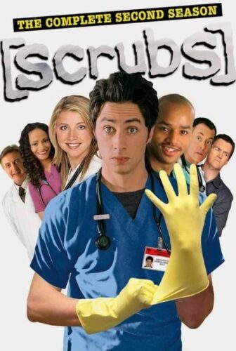 مسلسل Scrubs الموسم 2 الحلقة 2