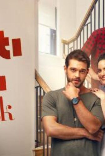 مسلسل حب في العلية الحلقة 8 مترجمة