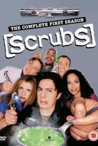 مسلسل Scrubs الحلقة 9 مترجمة