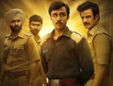 مسلسل Black Warrant الحلقة 1