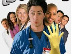 مسلسل Scrubs الموسم 2 الحلقة 8
