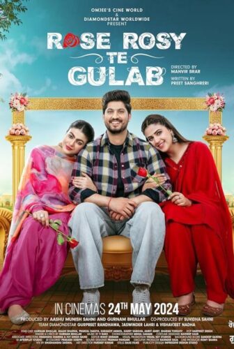 فيلم Rose Rosy Te Gulab 2024 مترجم