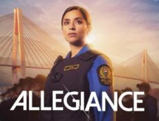 مسلسل Allegiance الحلقة 9