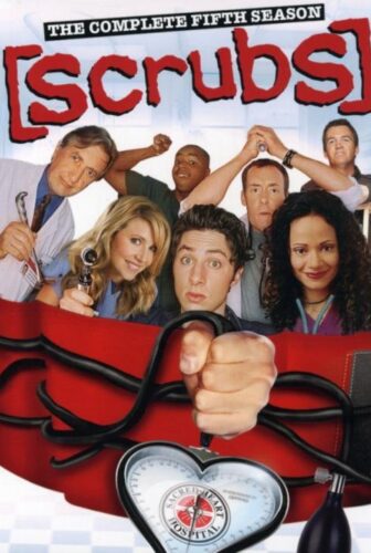 مسلسل Scrubs الموسم 5 الحلقة 1 مترجمة