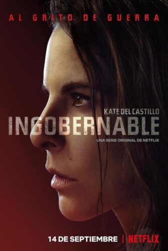 مسلسل Ingobernable الموسم 2 الحلقة 10