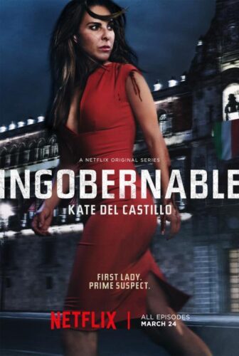 مسلسل Ingobernable الحلقة 1
