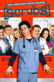 Scrubs الموسم 6