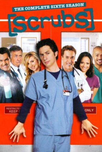 مسلسل Scrubs الموسم 6 الحلقة 2