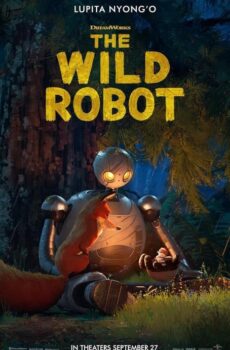 فيلم The Wild Robot 2024 مترجم