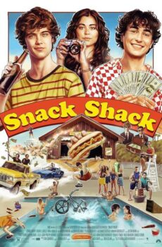 فيلم Snack Shack 2024 مترجم