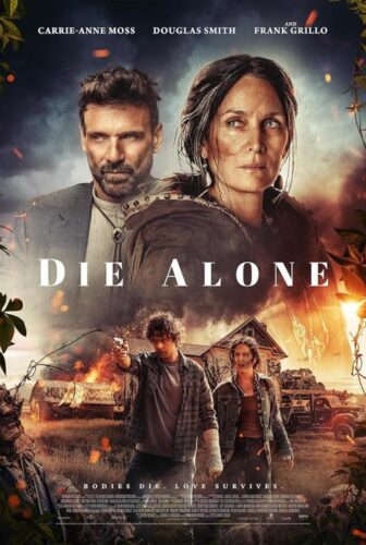 فيلم Die Alone 2024 مترجم