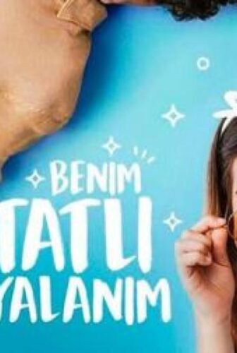 مسلسل كذبتي الجميلة مدبلج الحلقة 67