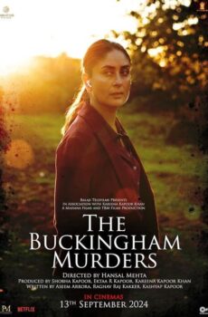 فيلم The Buckingham Murders 2023 مترجم