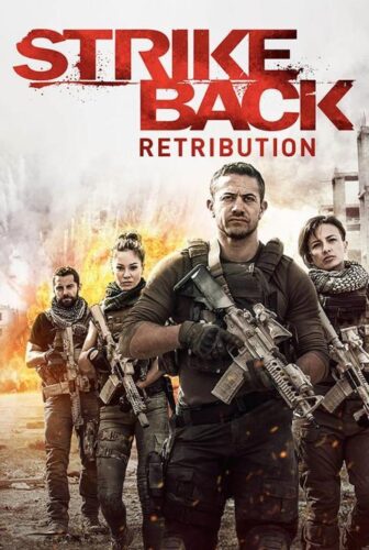 مسلسل Strike Back الموسم 6 الحلقة 5