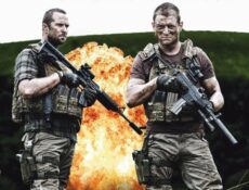 مسلسل Strike Back الموسم 4 الحلقة 7