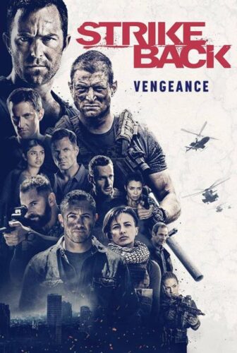 مسلسل Strike Back الموسم 3 الحلقة 9