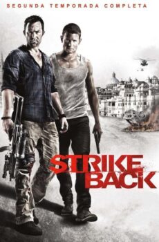 Strike Back الموسم 2