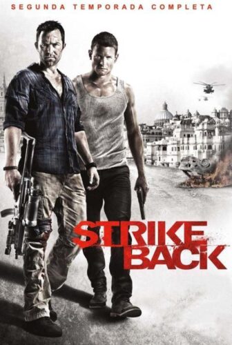 مسلسل Strike Back الموسم 2 الحلقة 9