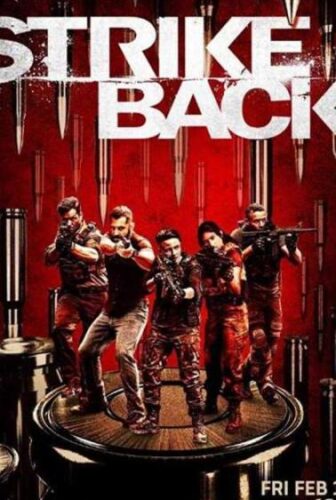 مسلسل Strike Back الموسم 8 الحلقة 3