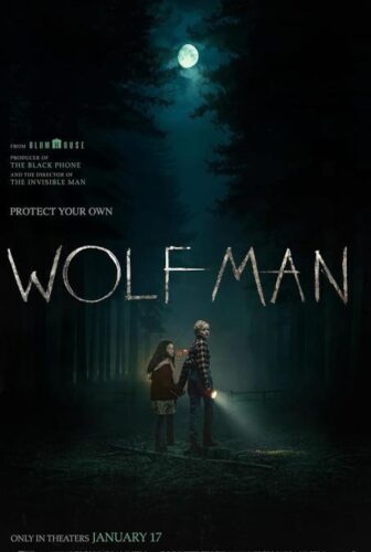 فيلم Wolf Man 2025 مترجم