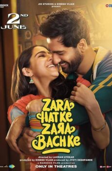 فيلم Zara Hatke Zara Bachke 2023 مترجم