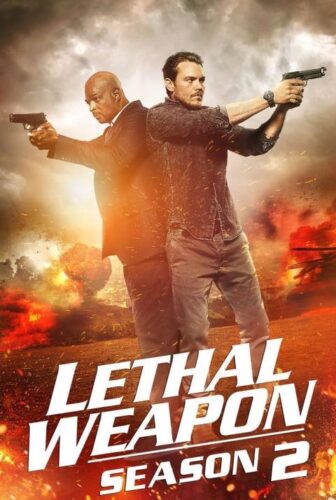 Lethal Weapon الموسم 2