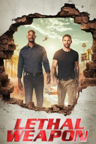 Lethal Weapon الموسم 3