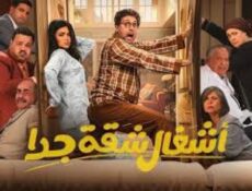 مسلسل اشغال شقة جداً الموسم 2 الحلقة 9 التاسعة