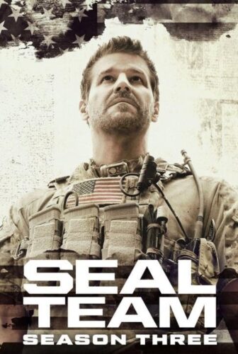 SEAL Team الموسم 3