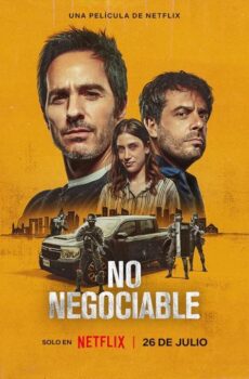 فيلم Non Negotiable 2024 مترجم