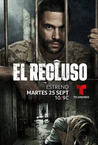مسلسل El Recluso الحلقة 10