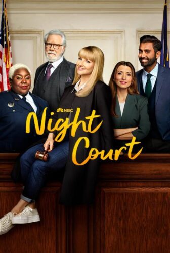 مسلسل Night Court الحلقة 1