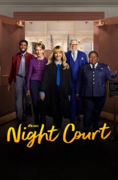 Night Court الموسم 3