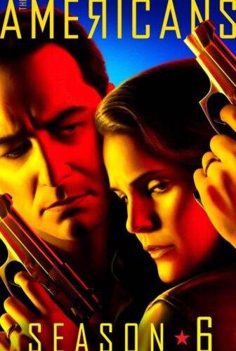 The Americans الموسم 6