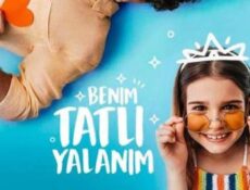 مسلسل كذبتي الجميلة مدبلج الحلقة 23