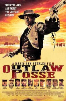 فيلم Outlaw Posse 2024 مترجم