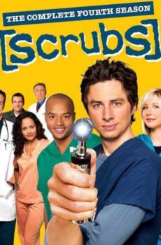 Scrubs الموسم 4