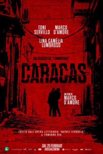 فيلم Caracas 2024 مترجم