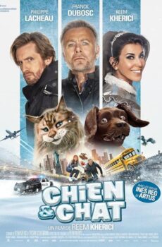 فيلم Chien & chat 2024 مترجم