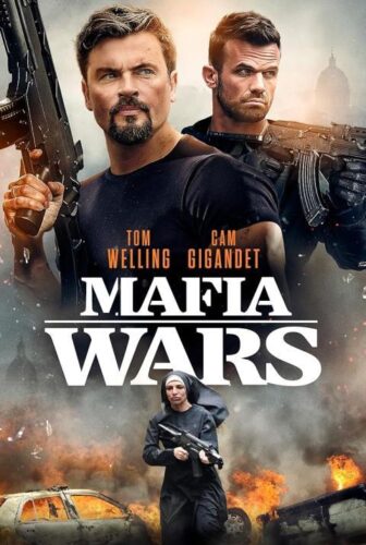 فيلم Mafia Wars 2024 مترجم