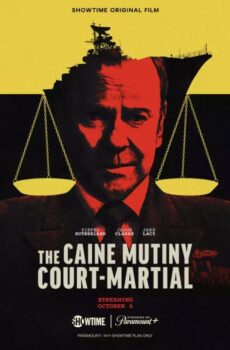 فيلم The Caine Mutiny Court-Martial 2023 مترجم