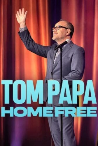 فيلم Tom Papa: Home Free 2024 مترجم