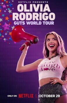 فيلم Olivia Rodrigo: GUTS World Tour 2024 مترجم