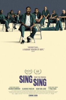 فيلم Sing Sing 2023 مترجم