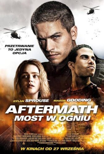 فيلم Aftermath. Most w ogniu 2024 مترجم