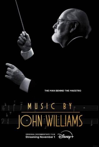فيلم Music by John Williams 2024 مترجم