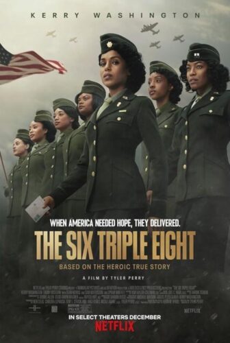 فيلم The Six Triple Eight 2024 مترجم